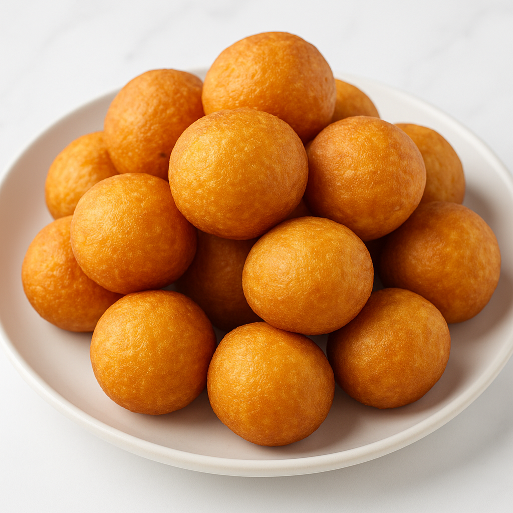 Bofrot, Puff Puff Mix, 2.48lbs (beignets, kala, amagwinya, mikate)