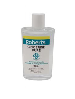 Glycerine - Pure, 90ml