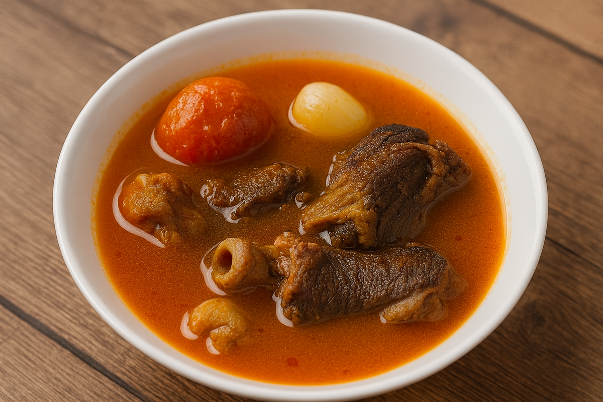 Goat Meat, seasoning powder (50g) Remie