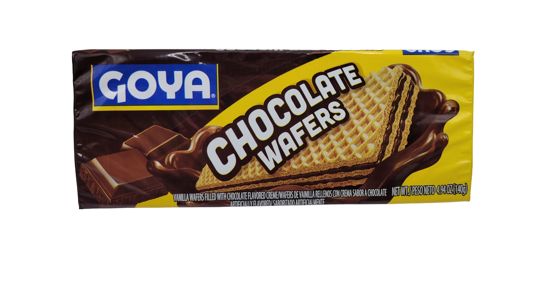 Chocolate Wafers, Goya (biscuit)
