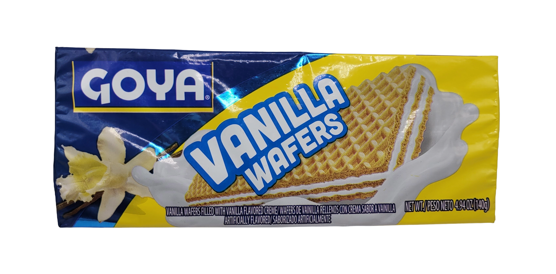 Vanilla Wafers, Goya (biscuit)