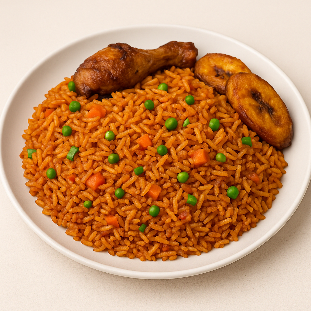 Tasty Tom Jollof Mix, 37oz (Ceebu Jën Spice Mix)