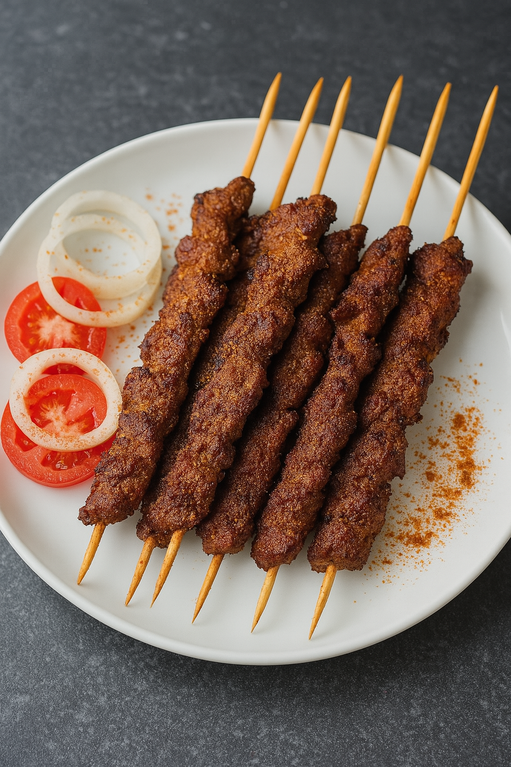 Suya Barbecue Seasoning (Yaji, Chinchinga, Sooya, Poudre suya, Lahm Meshwi mix) Home Fresh
