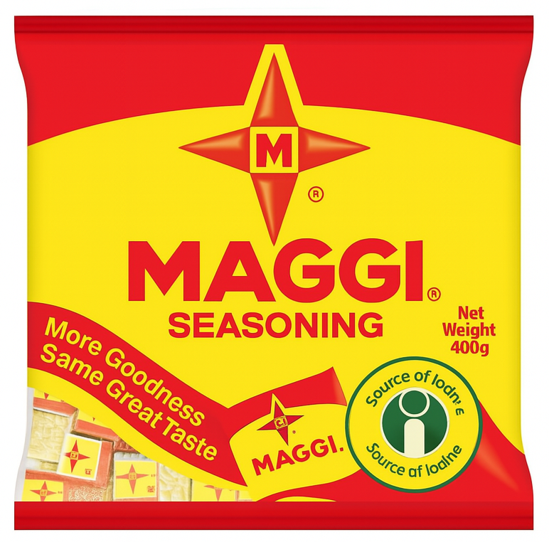 MAGGI Seasoning Cubes (400g, 100 Cubes)