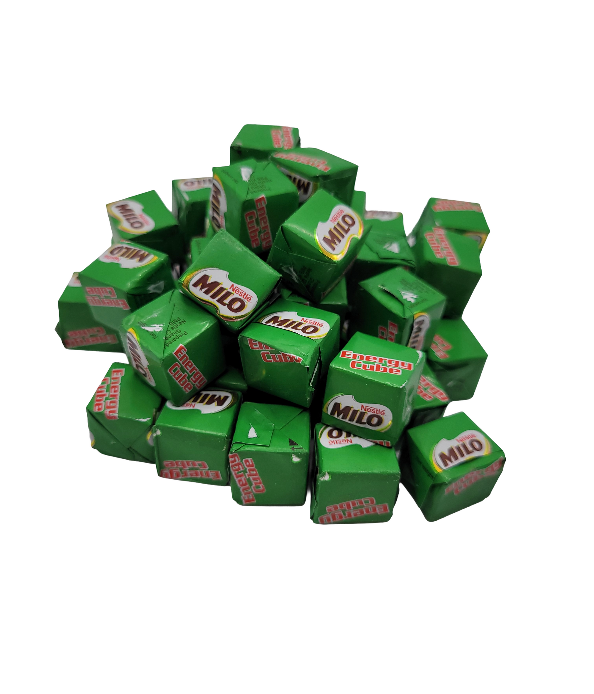 Milo Cubes, 50/pack (energy cubes)