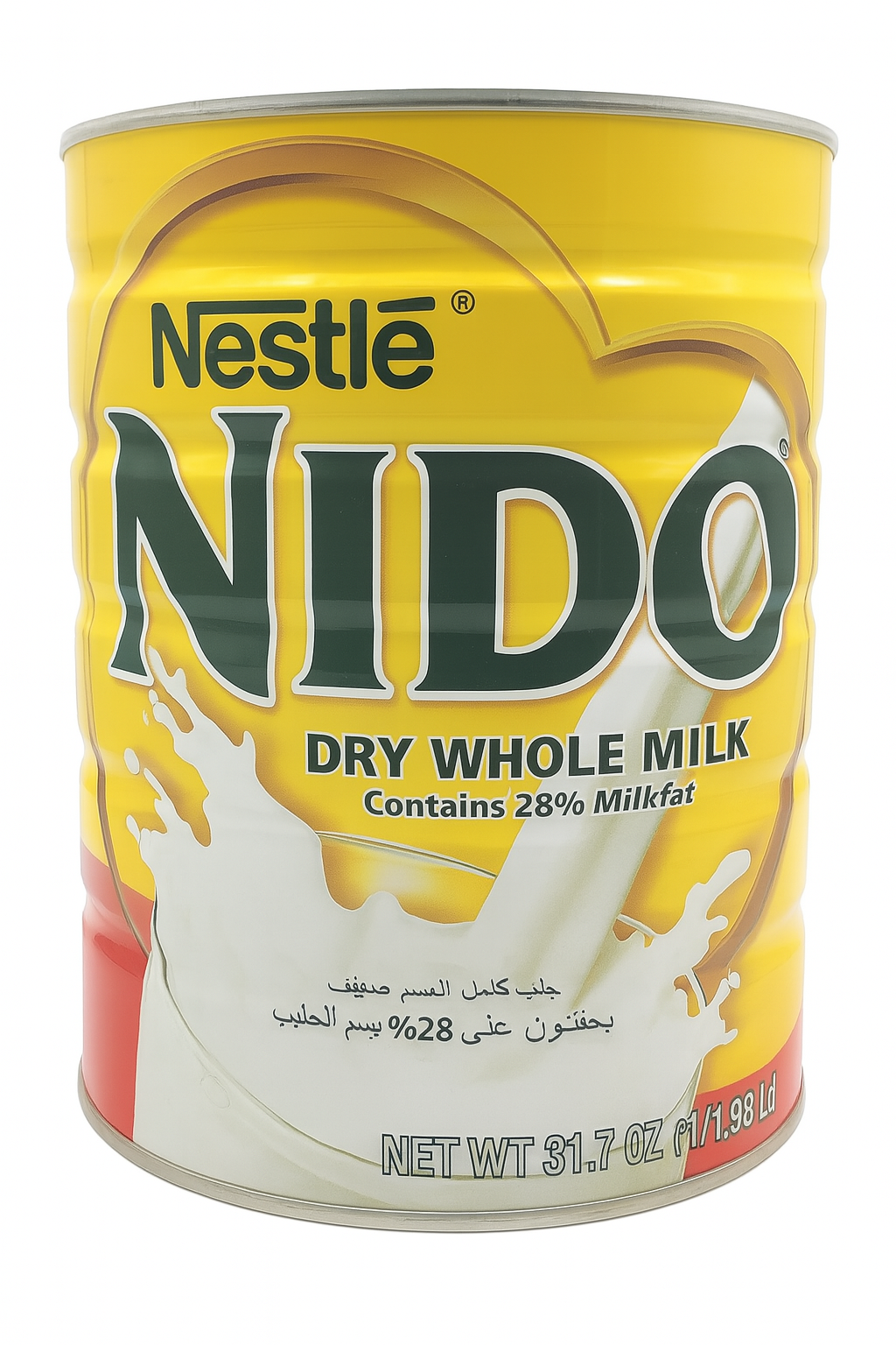 NIDO Dry Whole Milk (Nestlé)