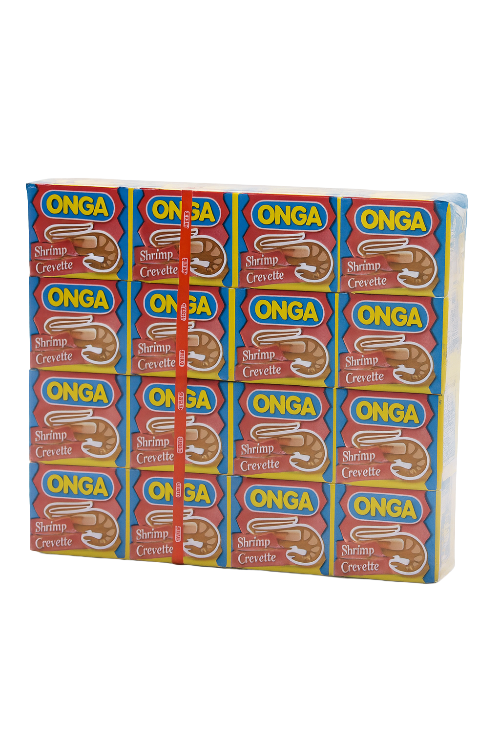 MAGGI Shrimp Cubes (64 cubes) crevette
