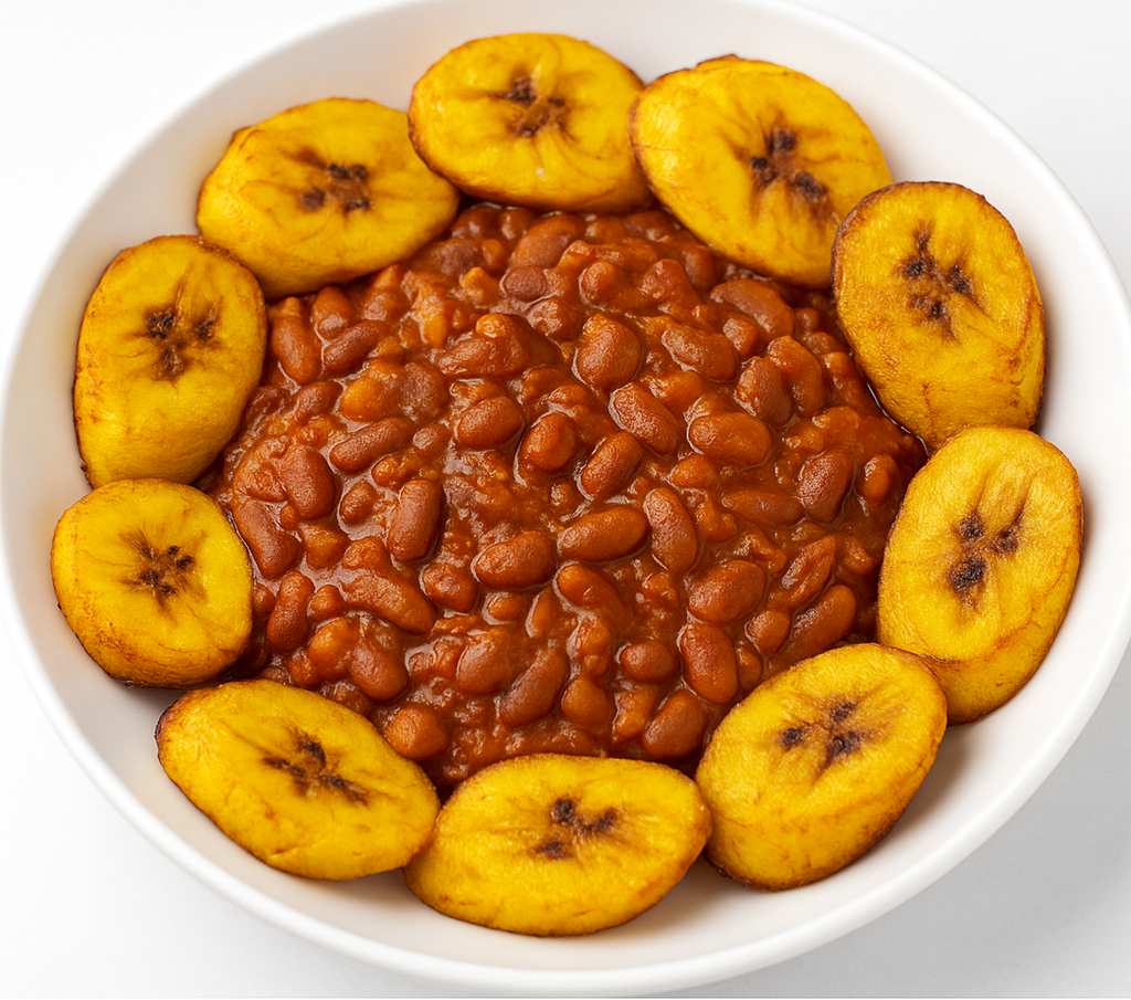 African Red Beans, 12oz (ewa riro, adzuki beans, haricots rouges, maharagwe mekundu)