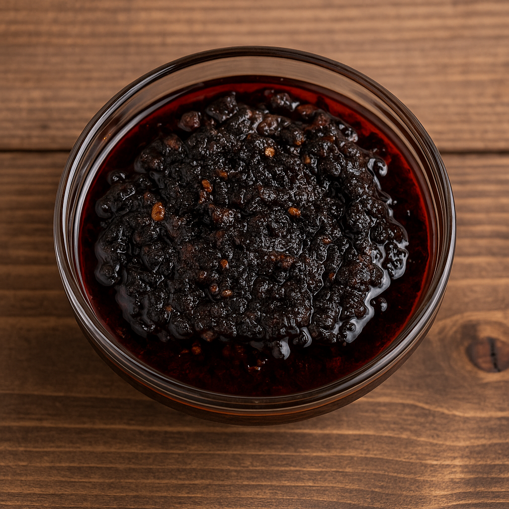 Hot Pepper Chilies - Ground (chillies) 5oz (mako ground, shito powder, piment moulu, filfil ahmar, chili powder)