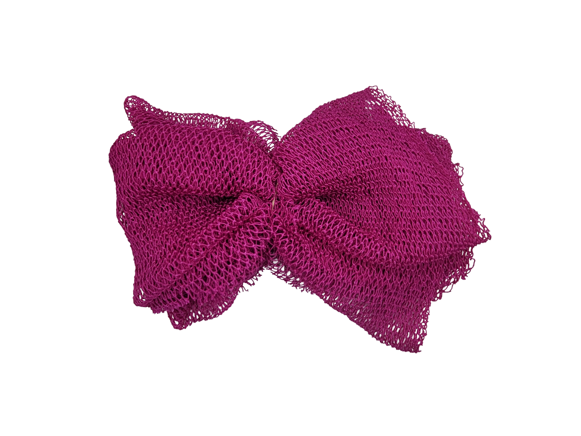 Bath Net - Body Sponge (various colors, ~6ft) (sapo, bad spons, mesh sponge)
