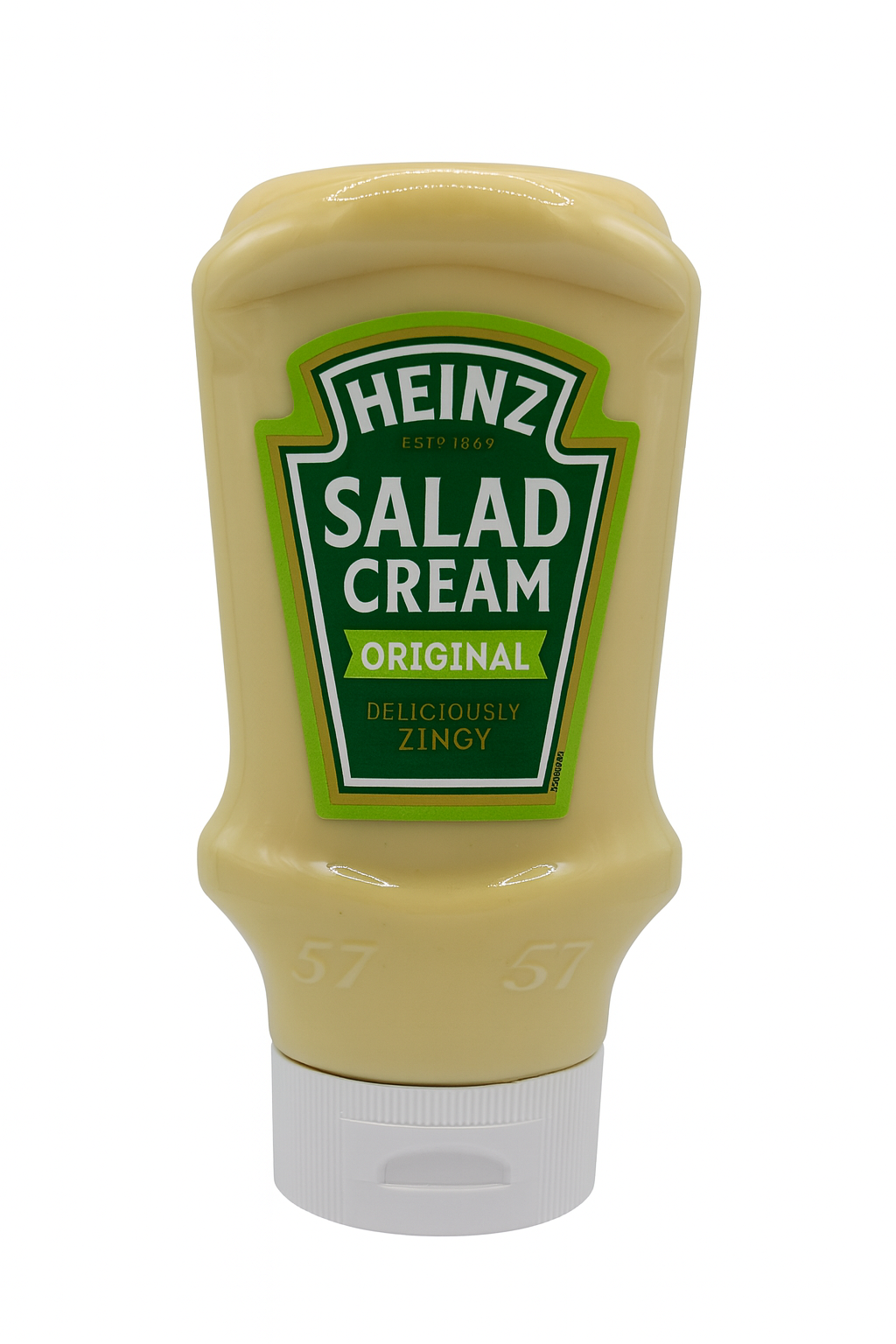 Salad Cream, Salad Dressing