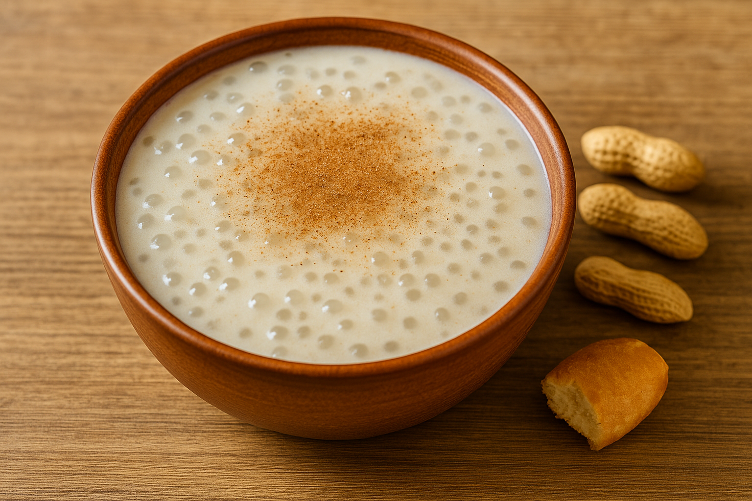 Tapioca (16oz) precooked cassava, gari soaking, fundi pap, cassava grits, attiéké doux